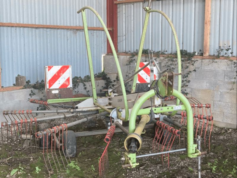 Claas LINER 450