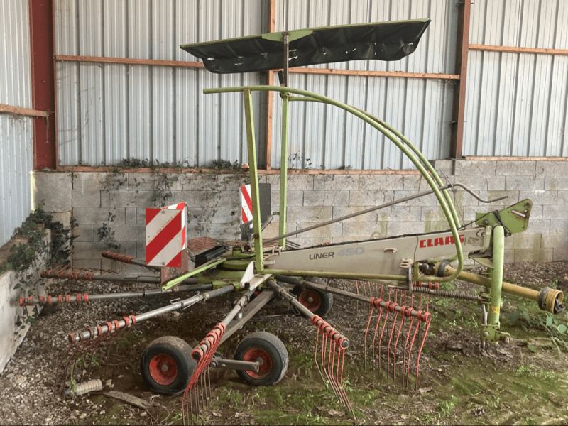 Claas LINER 450