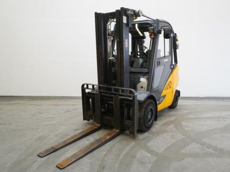 Linde H 30 D (3B) EVO 393-02