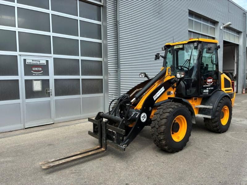 JCB 409 Kompaktradlader