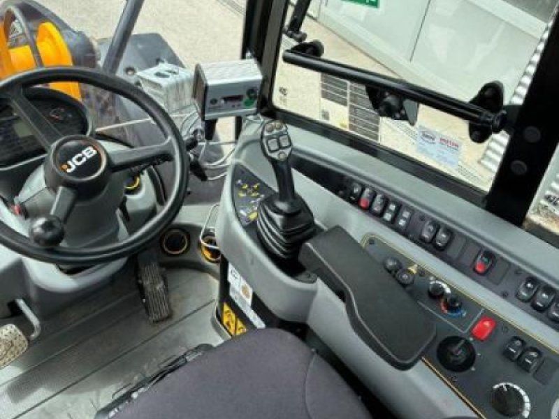 JCB 409 Kompaktradlader
