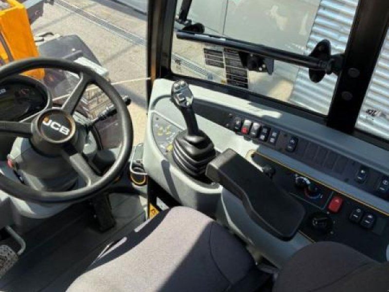 JCB 407 Kompaktradlader