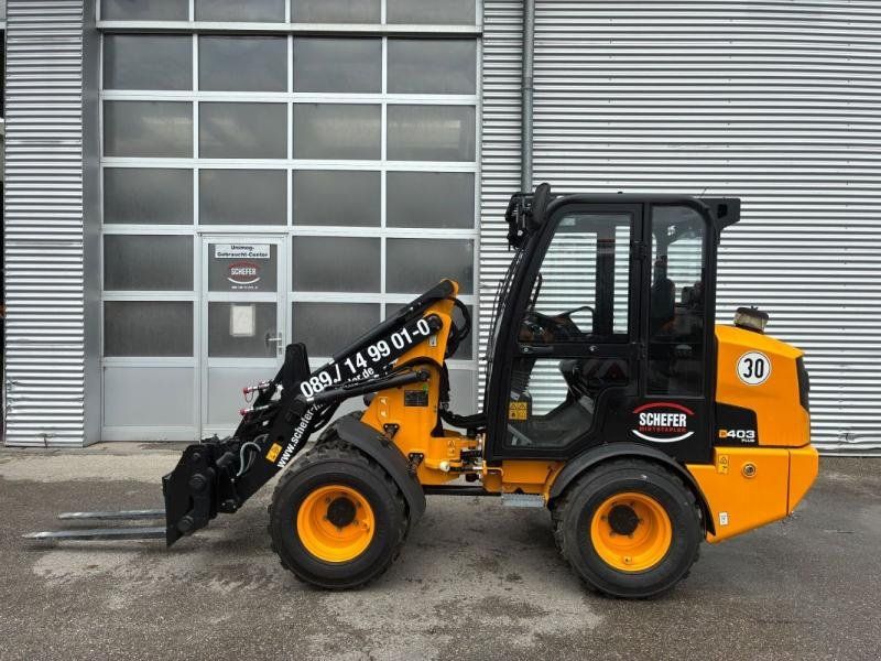 JCB 403 Plus