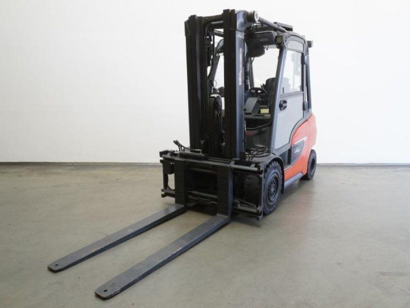 Linde H 35 T 1202
