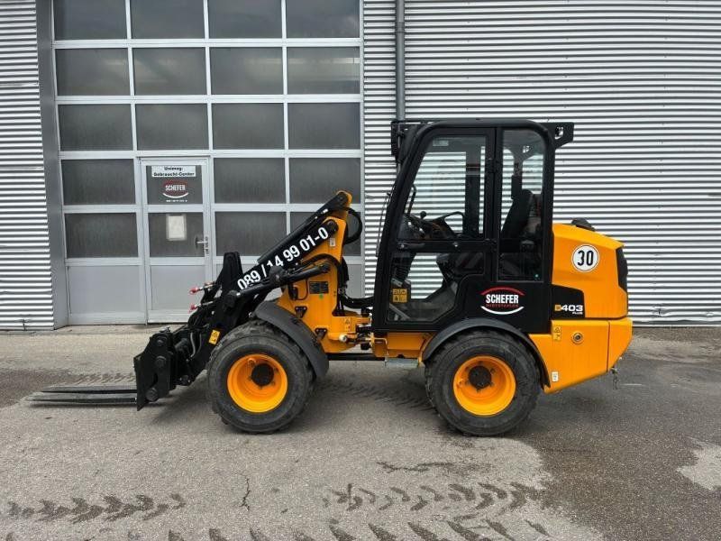 JCB 403 Plus