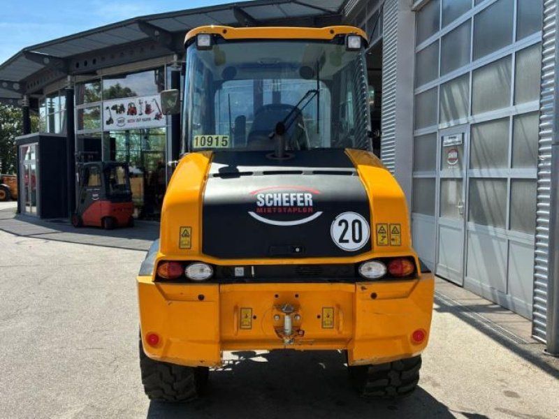 JCB 409 Kompaktradlader