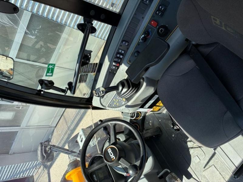 JCB 409 Kompaktradlader