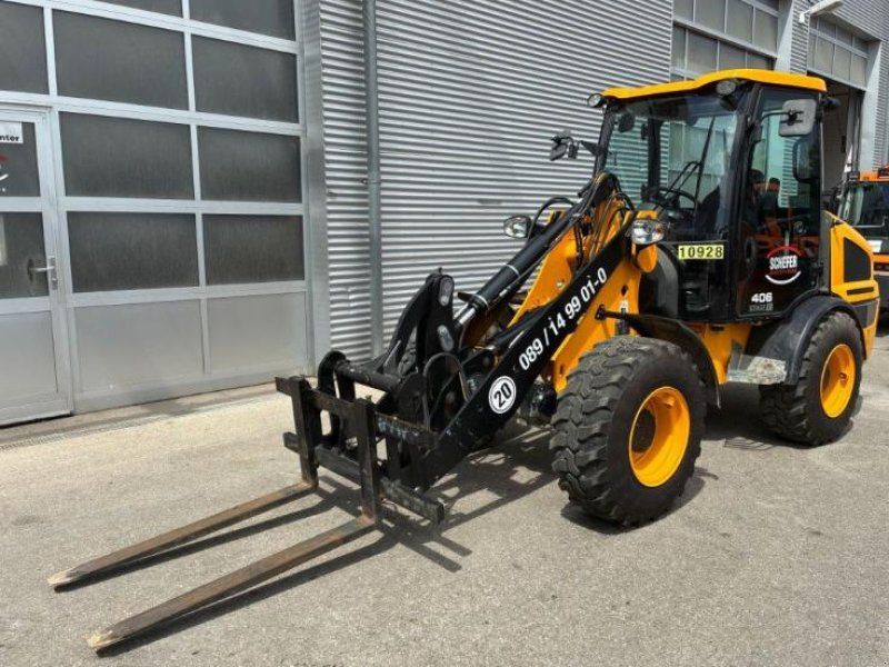 JCB 406 Kompaktradlader