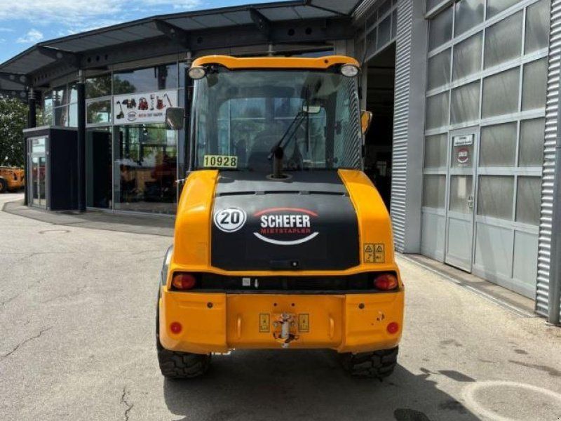 JCB 406 Kompaktradlader