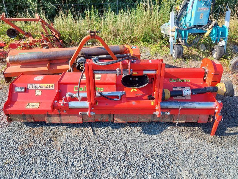 Del Morino Flipper 214