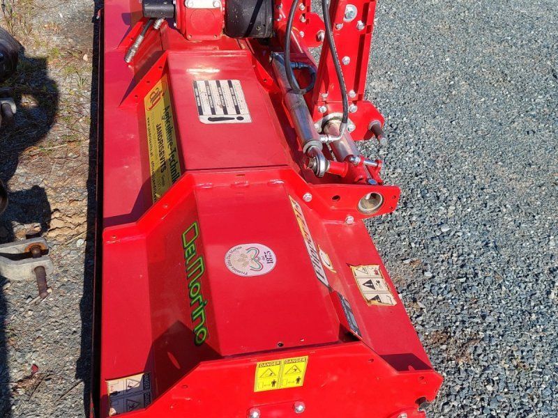 Del Morino Flipper 214