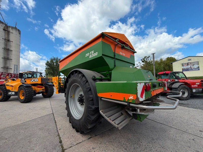 Amazone ZG-TS 8200 Hydro Profis