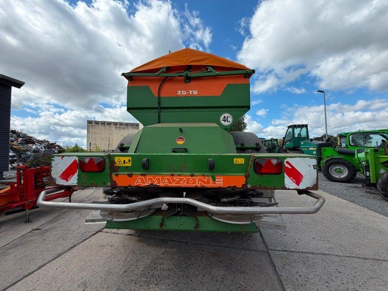 Amazone ZG-TS 8200 Hydro Profis