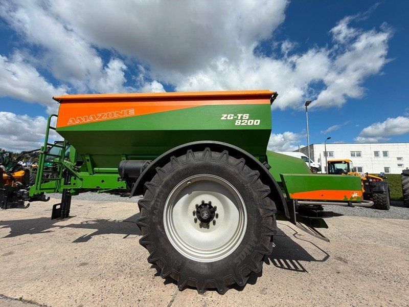 Amazone ZG-TS 8200 Hydro Profis