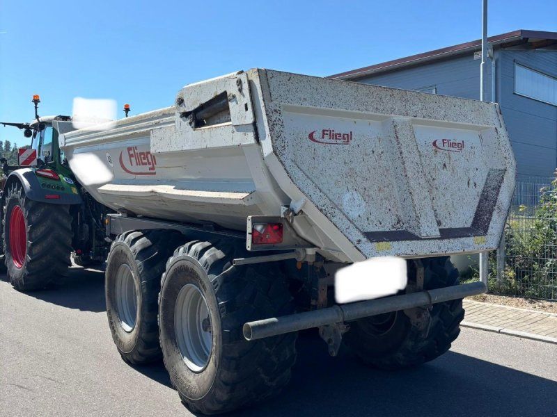 Fliegl Stone Master 252 Profi