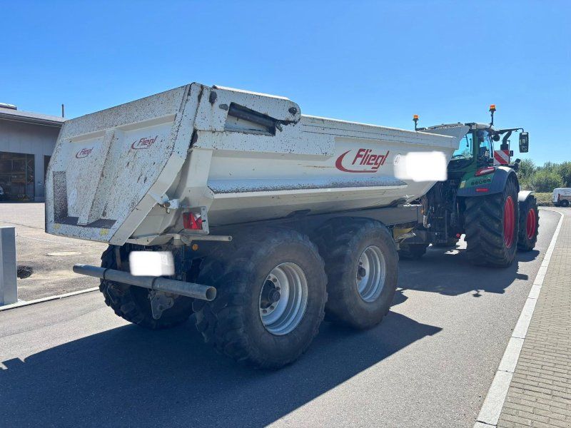 Fliegl Stone Master 252 Profi