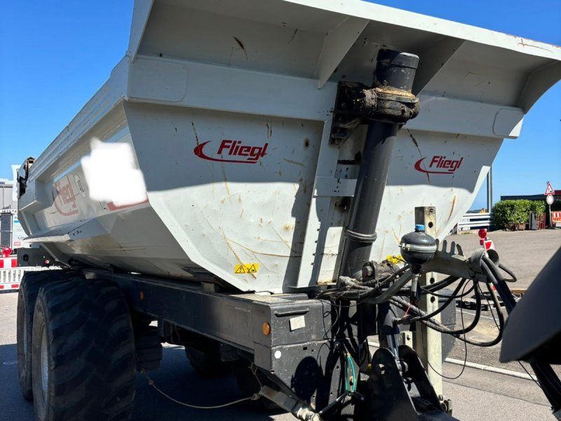 Fliegl Stone Master 252 Profi