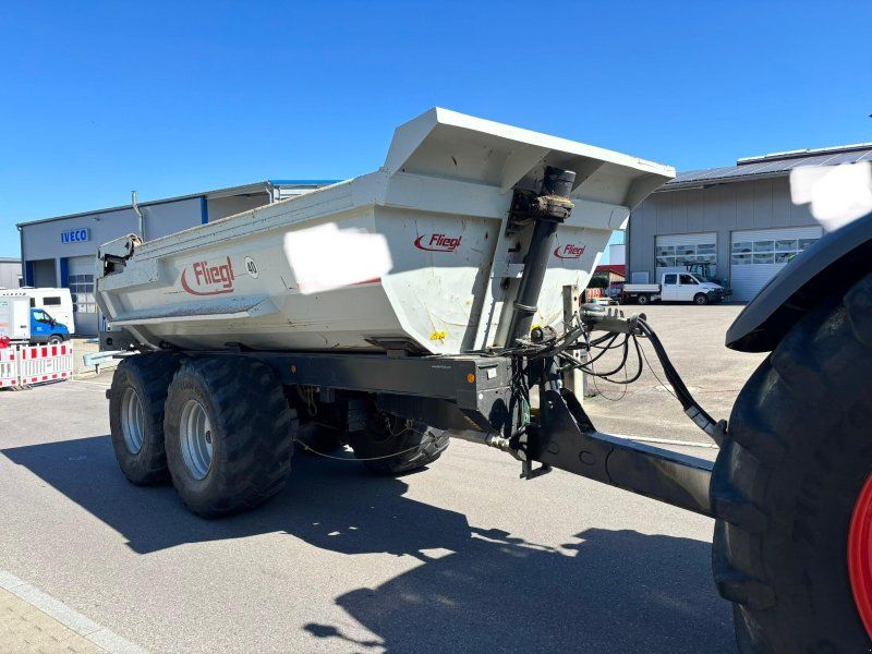 Fliegl Stone Master 252 Profi
