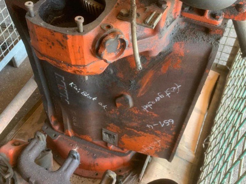 Renault MWM Shortblock D227.4 651 Fendt