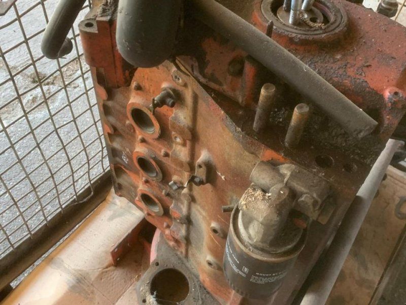 Renault MWM Shortblock D227.4 651 Fendt