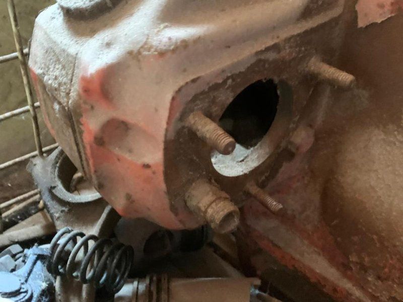 Renault MWM Motorblock D227.6 921 951 981