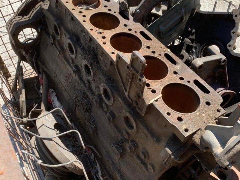 Renault MWM Motorblock TD226B6 155-54