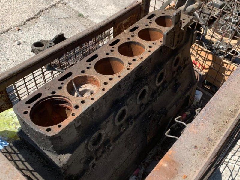 Renault MWM Motorblock TD226B6 155-54
