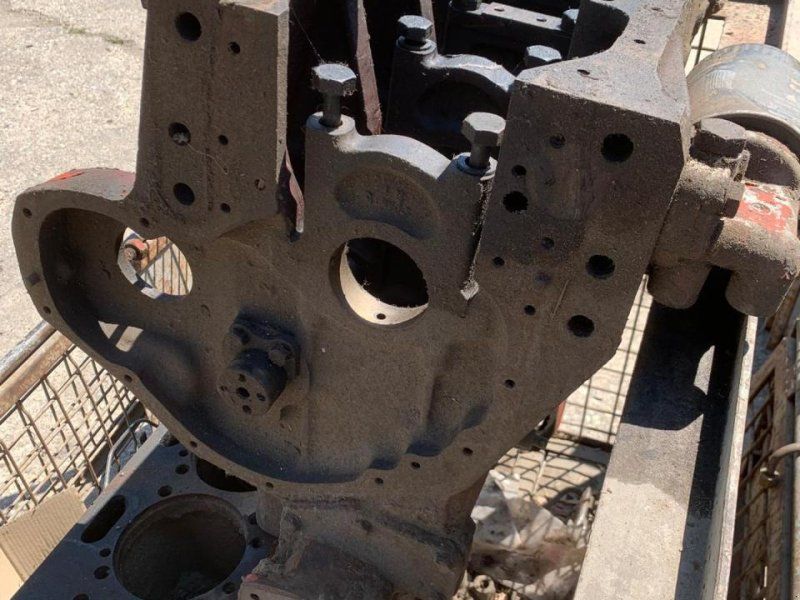 Renault MWM Motorblock D227.4 651 Fendt