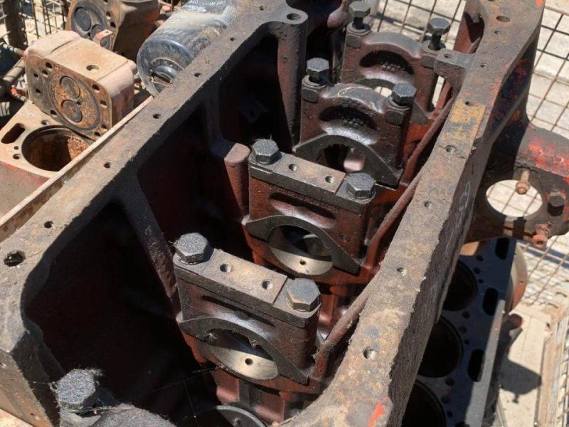 Renault MWM Motorblock D227.4 651 Fendt