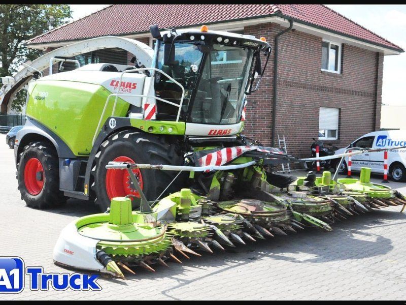 Claas Jaguar 990