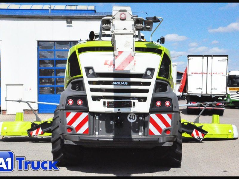 Claas Jaguar 990