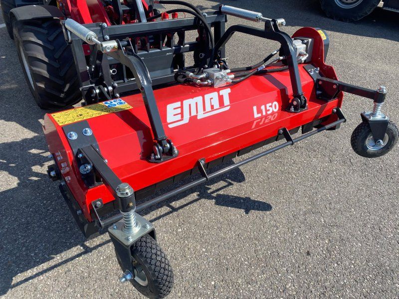 EMAT ECO HYDRO L 150