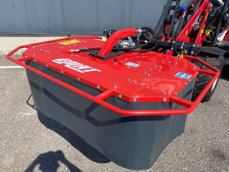 EMAT ROTA HYDRO 135 H