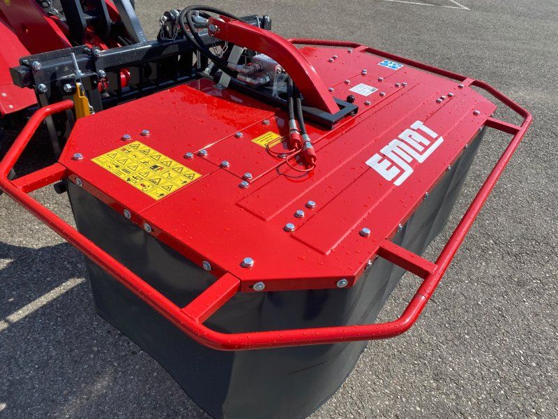 EMAT ROTA HYDRO 135 H