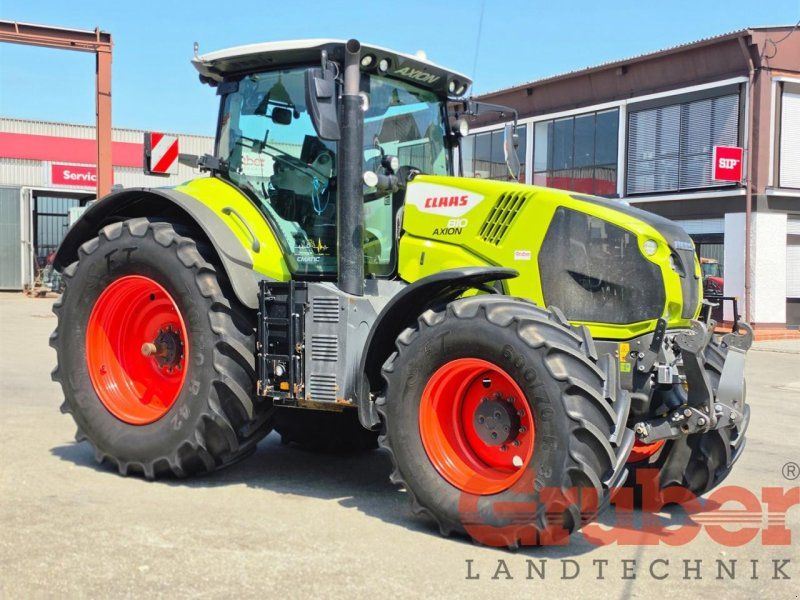Claas Axion 810