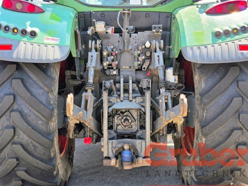 Fendt 720 Vario Profi Plus