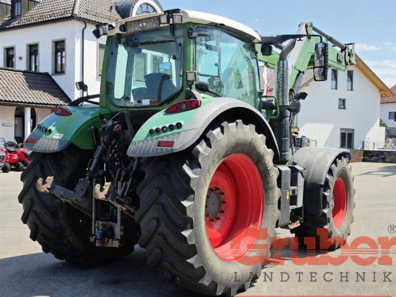 Fendt 720 Vario Profi Plus