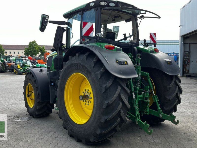 John Deere 6R250 6R 250 Reifendruckregelanlage
