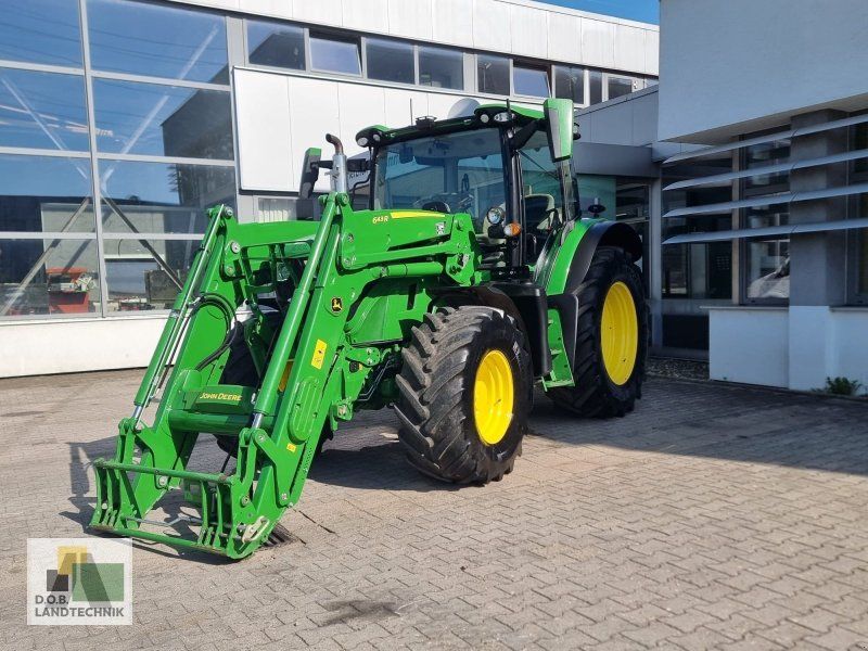 John Deere 6R 110 6R110