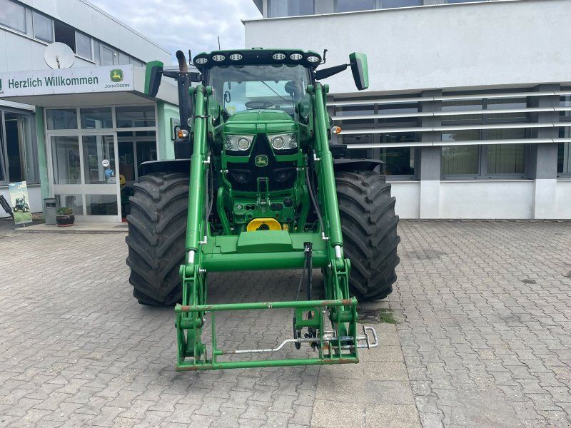 John Deere 6R185 6 R185 mit FL
