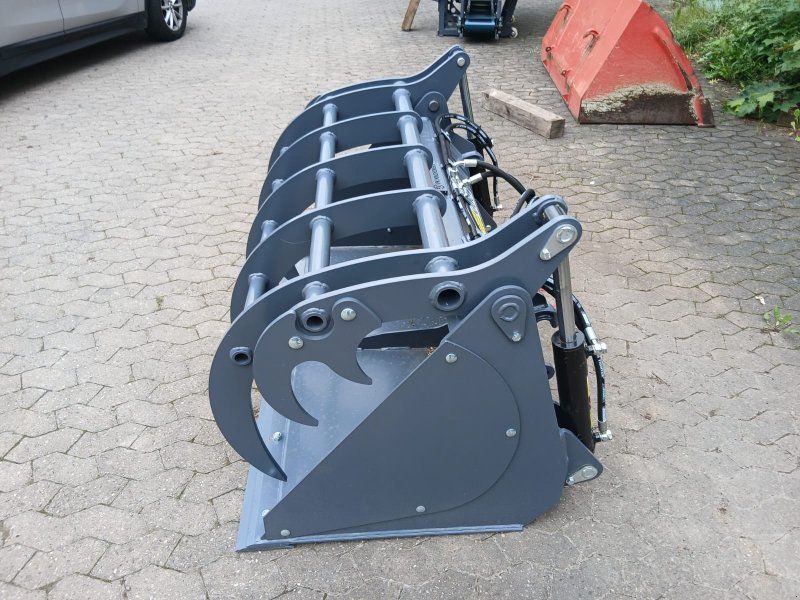 FK Machinery MBGB 150 Euronorm Greifschaufel 1,50 m