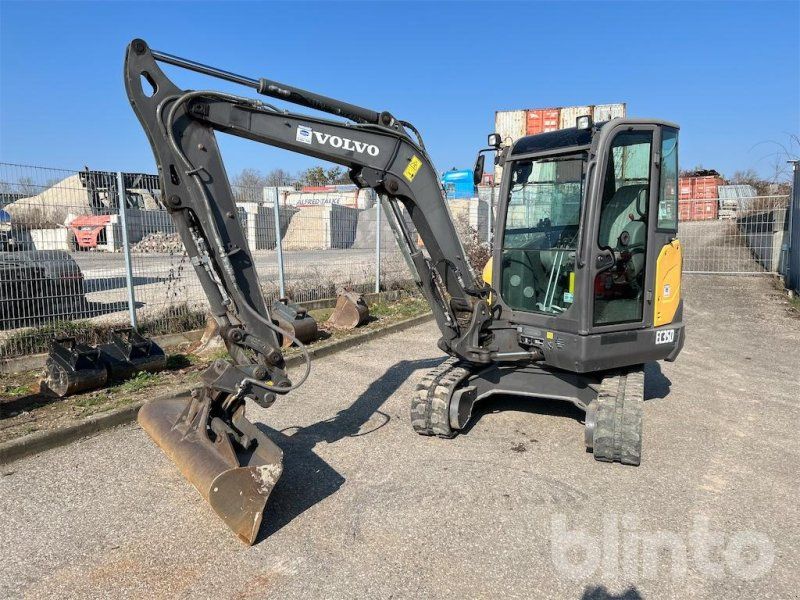 Volvo EC 35D