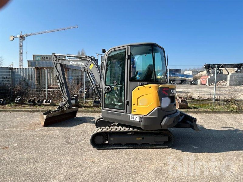 Volvo EC 35D