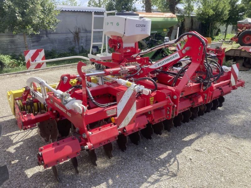 Pöttinger TERRA 4001 K