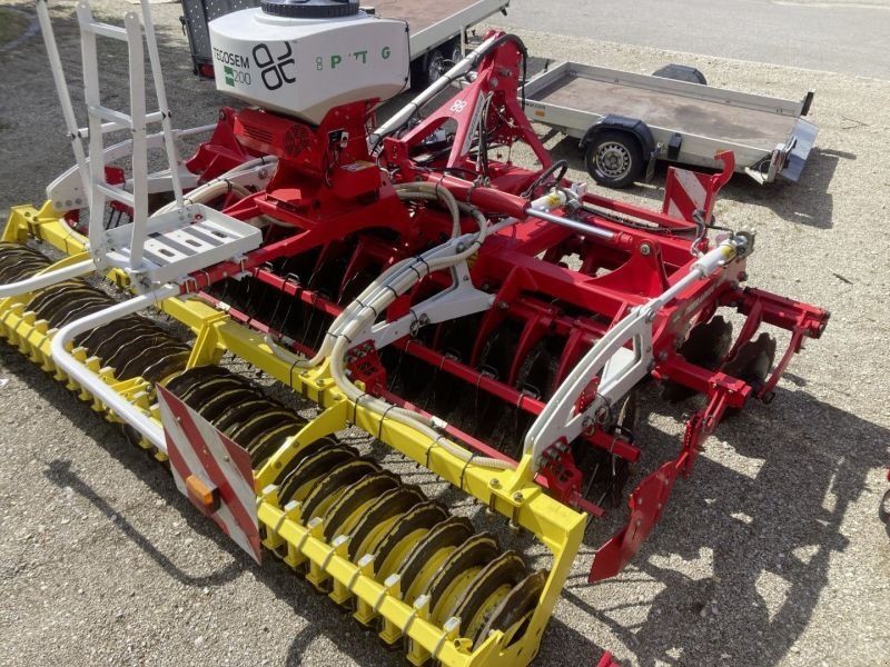 Pöttinger TERRA 4001 K