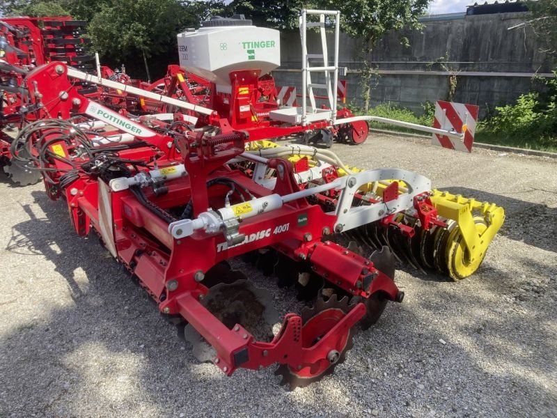 Pöttinger TERRA 4001 K