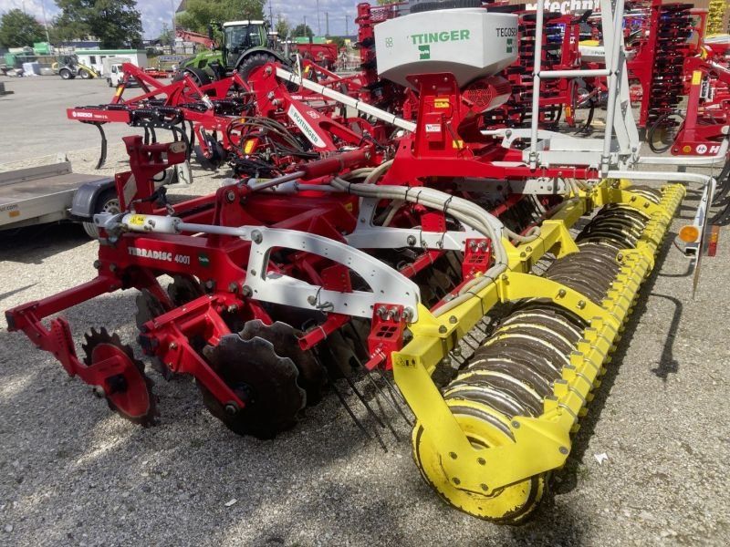 Pöttinger TERRA 4001 K