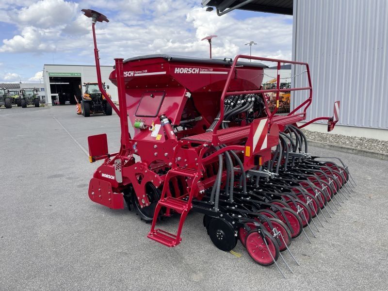 Horsch PRESS 3 KR