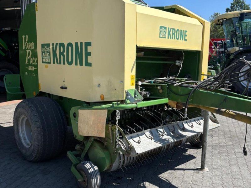 Krone Vario Pack 1500 MC