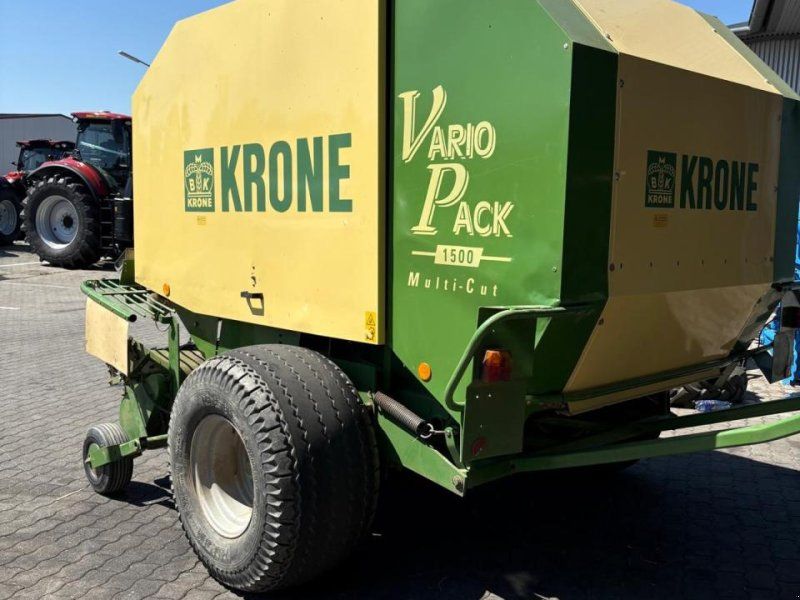 Krone Vario Pack 1500 MC